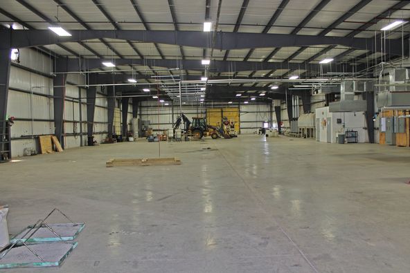 Industrial For Lease: 2331 Dakota Craft Dr, Rapid City, SD 57701
